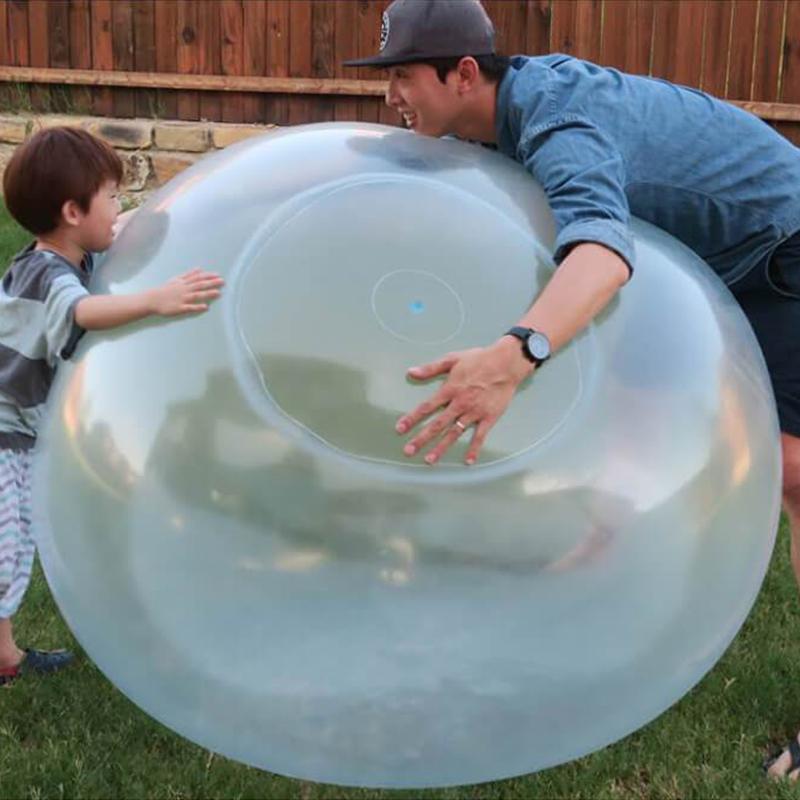 Amazing Big Inflatable Elastic Bubble Ball Water Ball