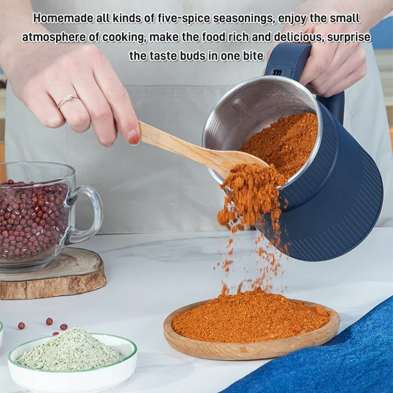 Household Electric Spice Coffee Grinding Machine