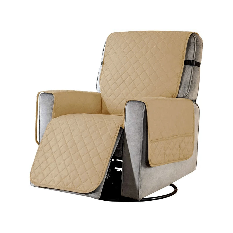 Universal Soft Recliner Chair Cover