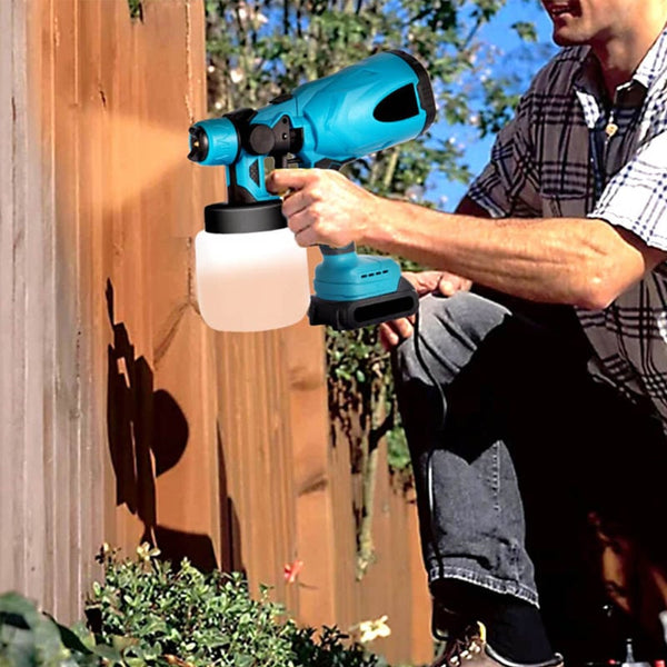 High-pressure Cordless Paint Sprayer