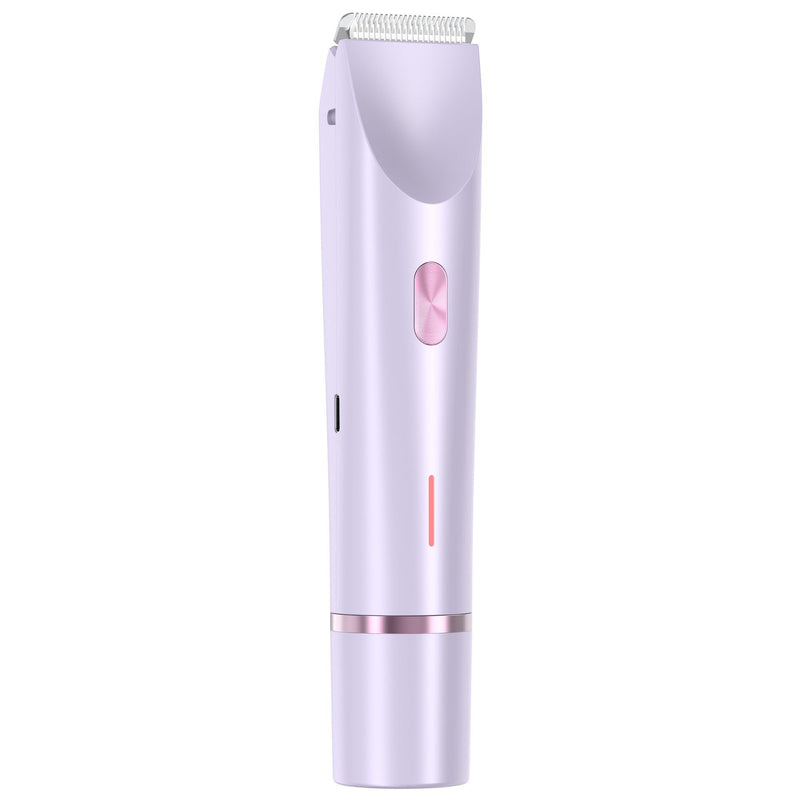 Electric Waterproof Rechargeable Dual-Head Hair Trimmer