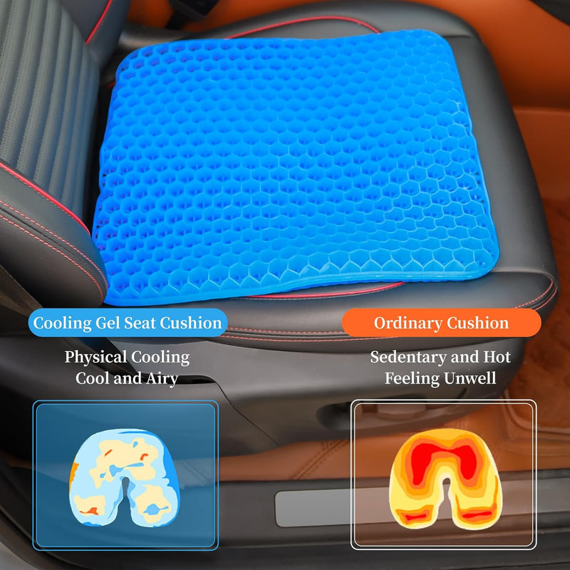 Honeycomb Gel Cushion