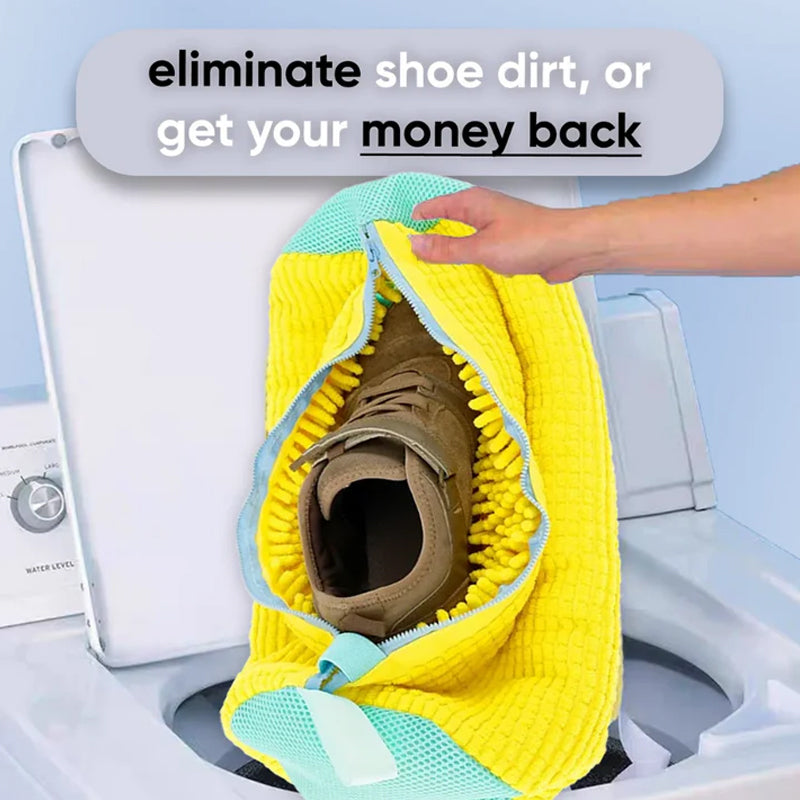 Reusable Laundry Shoe Bag For Washing Machine