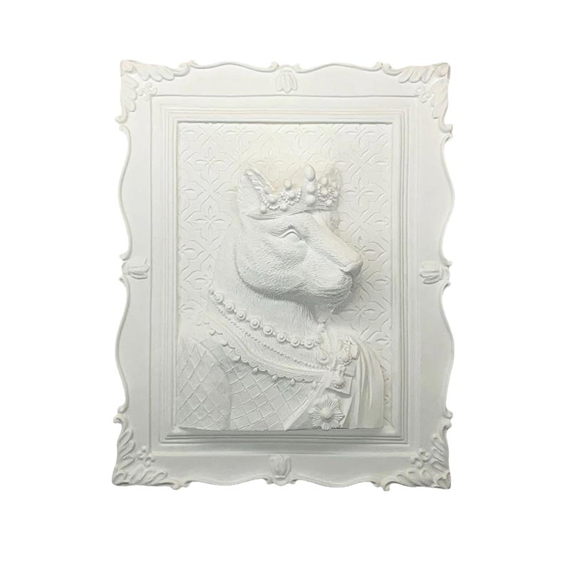 DIY-3D Relief Painting