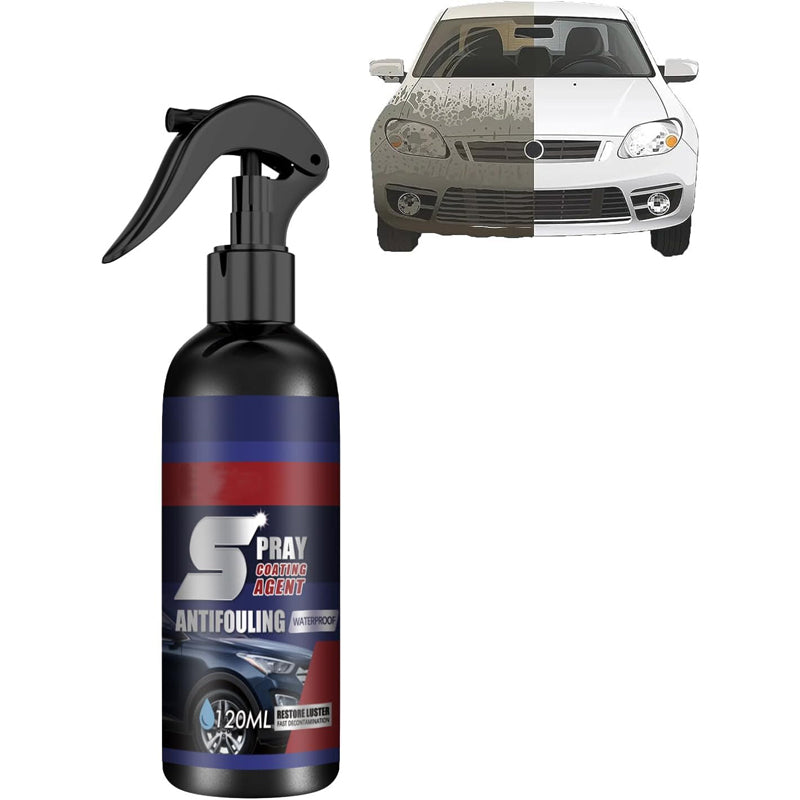 Multi-functional Car Coating Renewal Agent Nano Spray