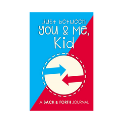 Just Between You & Me, Kid Activity Journal