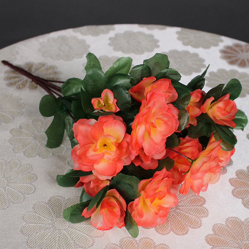 Artificial Azalea Floral (2 PCS)