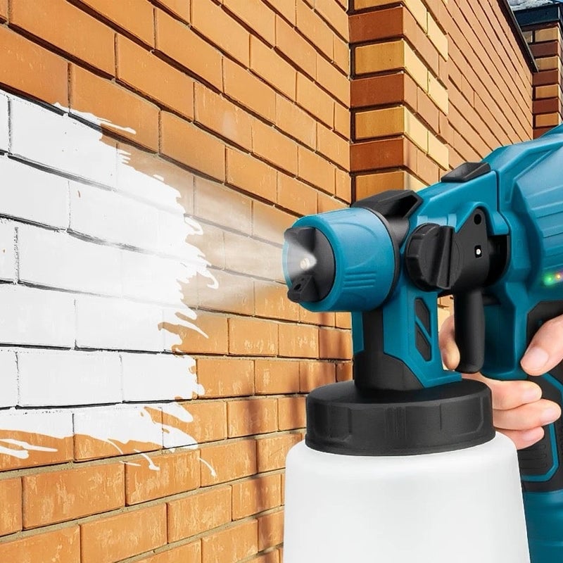 High-pressure Cordless Paint Sprayer