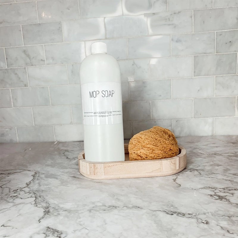 Highly Scented Mop Soap for Floor (Concentrated Formula)