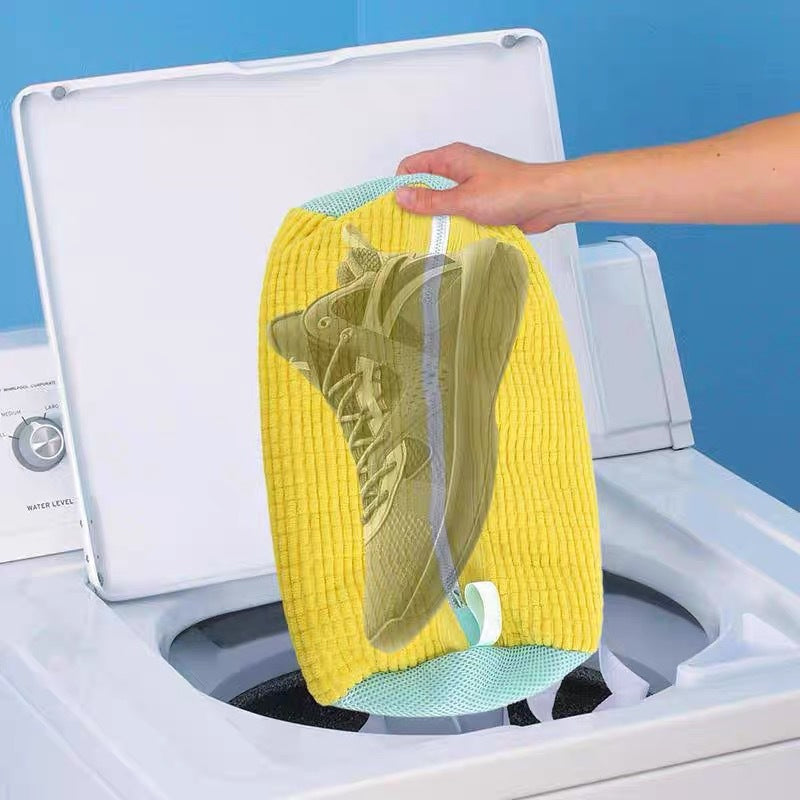 Reusable Laundry Shoe Bag For Washing Machine