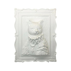 DIY-3D Relief Painting