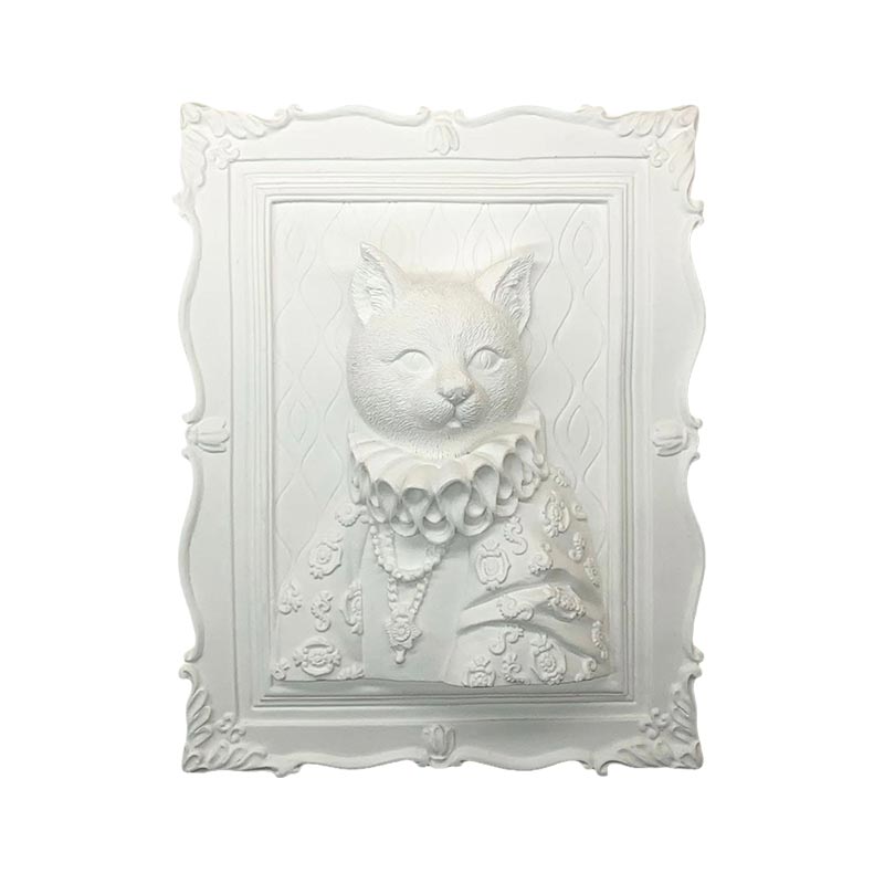 DIY-3D Relief Painting