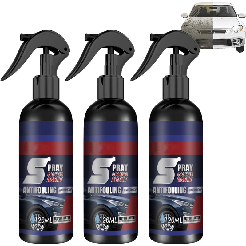 Multi-functional Car Coating Renewal Agent Nano Spray