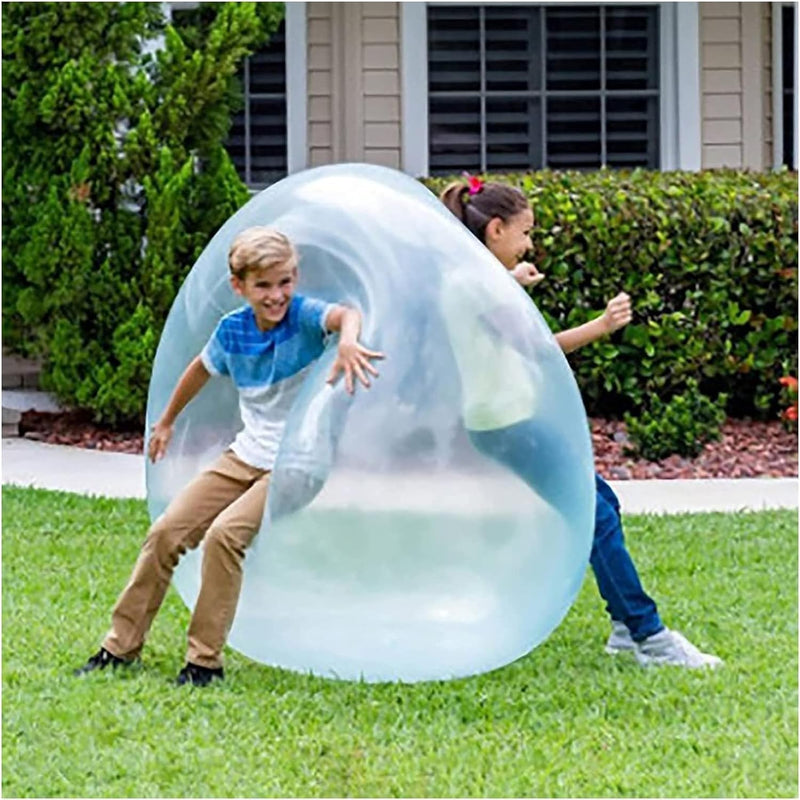 Amazing Big Inflatable Elastic Bubble Ball Water Ball