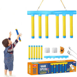 Catching Sticks Game Reaction Training Toy