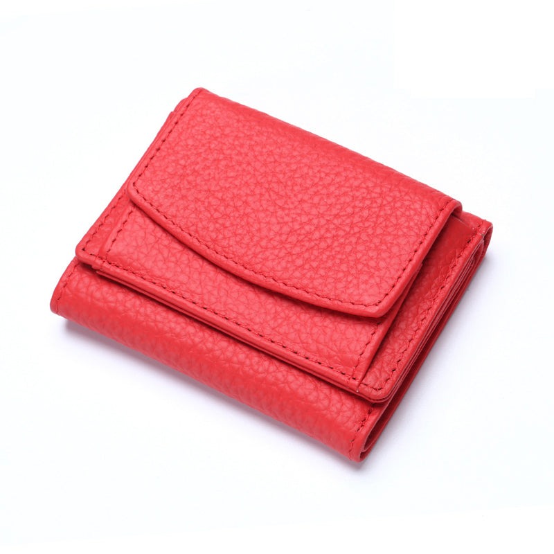 Women's RFID Shield Mini Wallet