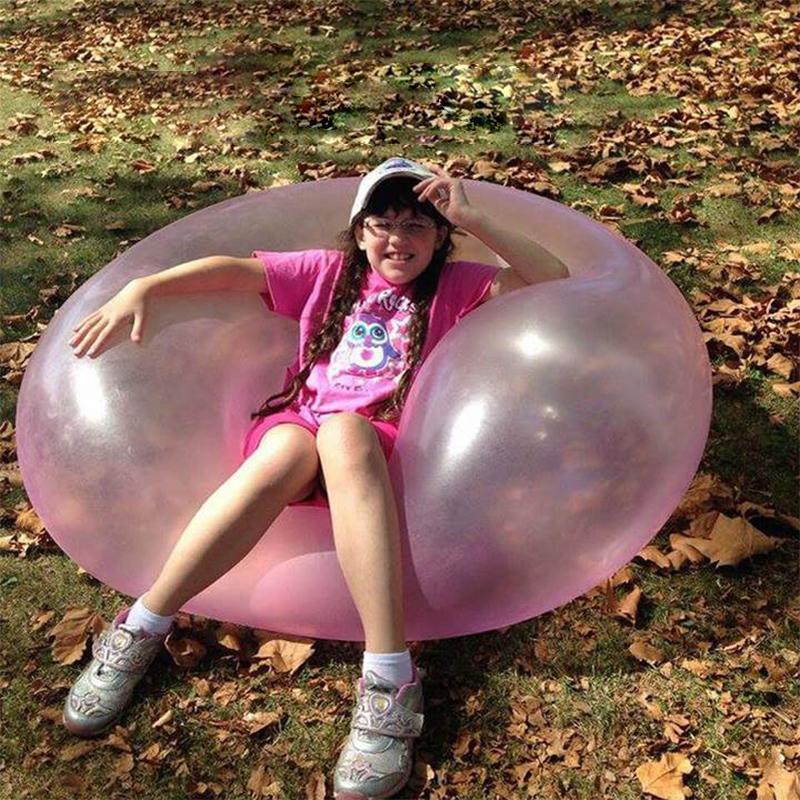 Amazing Big Inflatable Elastic Bubble Ball Water Ball