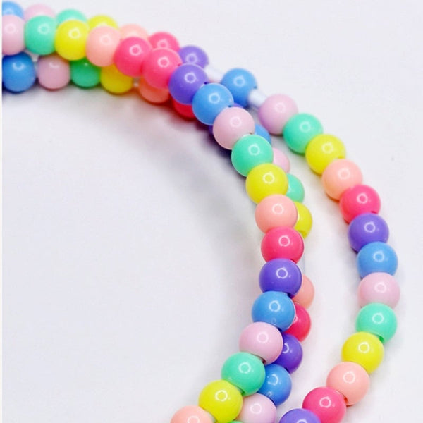 Creative Beaded 2-in-1 Data Cable