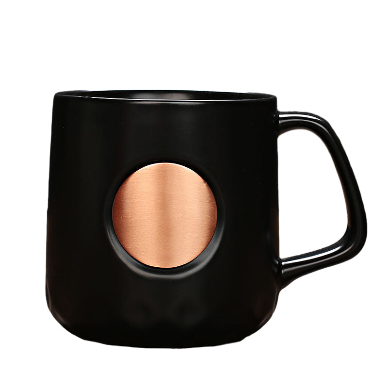 Bronze Starbucks Creative Mug