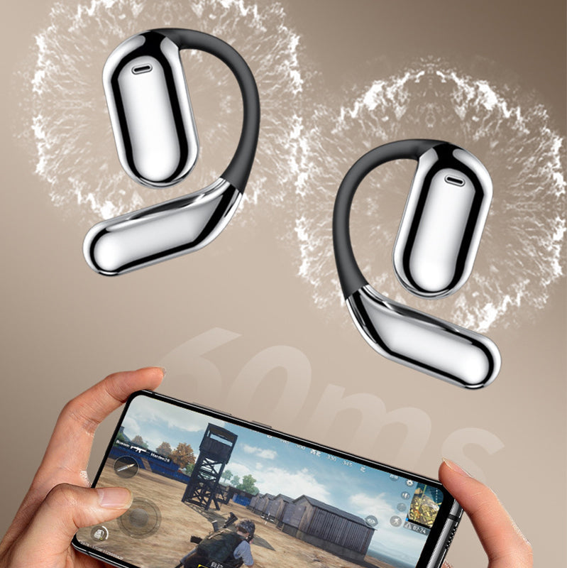 Wireless Open Ear Bluetooth Touch Screen Earbuds