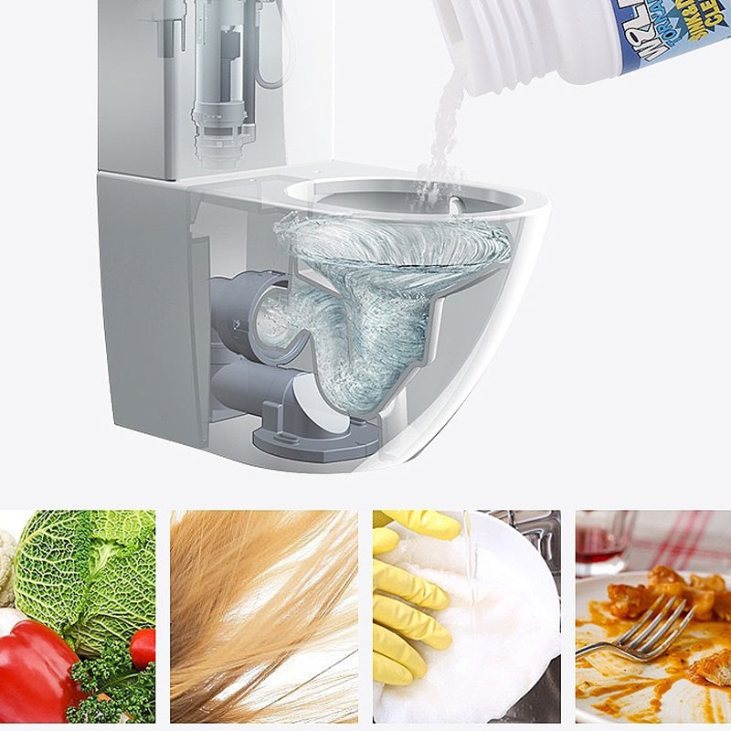 Powerful Sink & Drain Cleaner