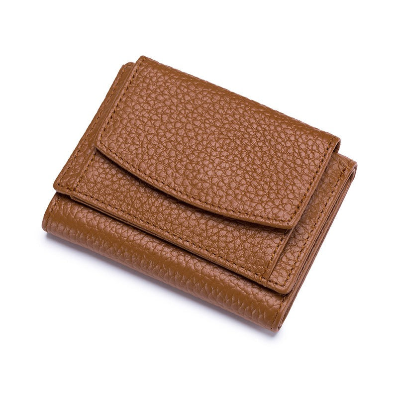 Women's RFID Shield Mini Wallet