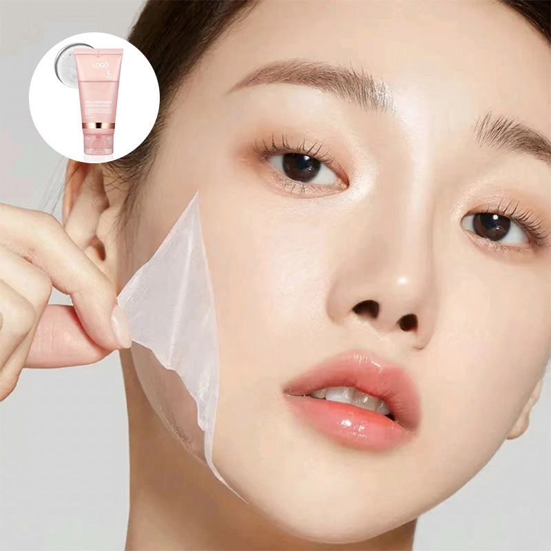 Collagen Overnight Wrapping Peel Off Facial Mask