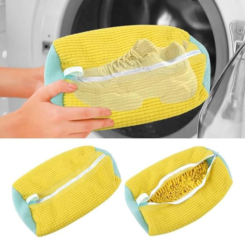 Reusable Laundry Shoe Bag For Washing Machine