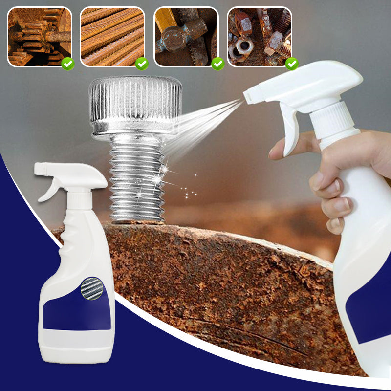 Multipurpose Heavy-duty Metal Rust Stain Remover