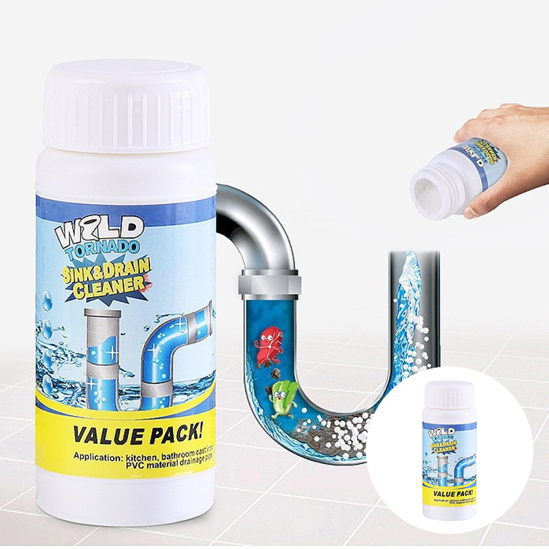 Powerful Sink & Drain Cleaner