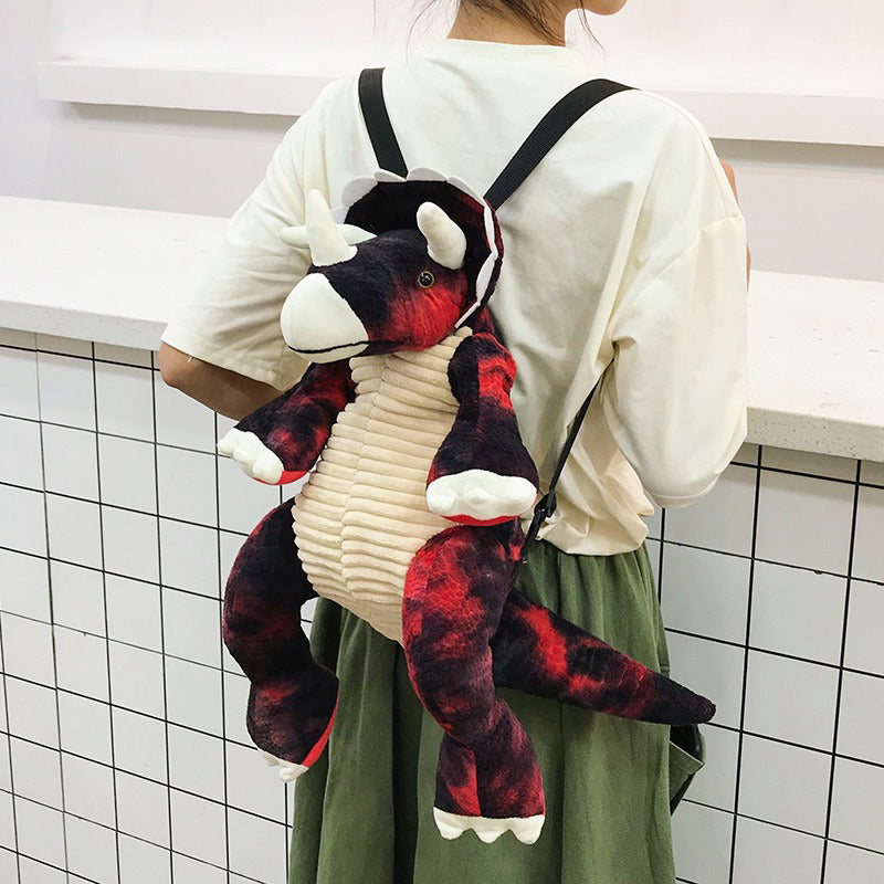 3D Dinosaur Backpack for Kids & Adults