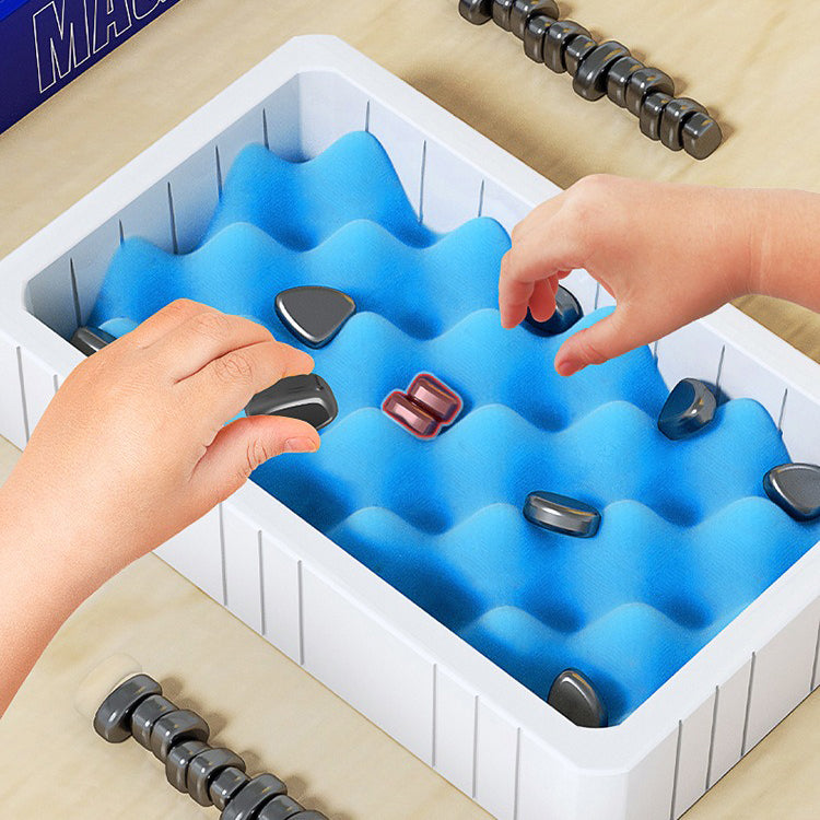 Magnetic Chess Game