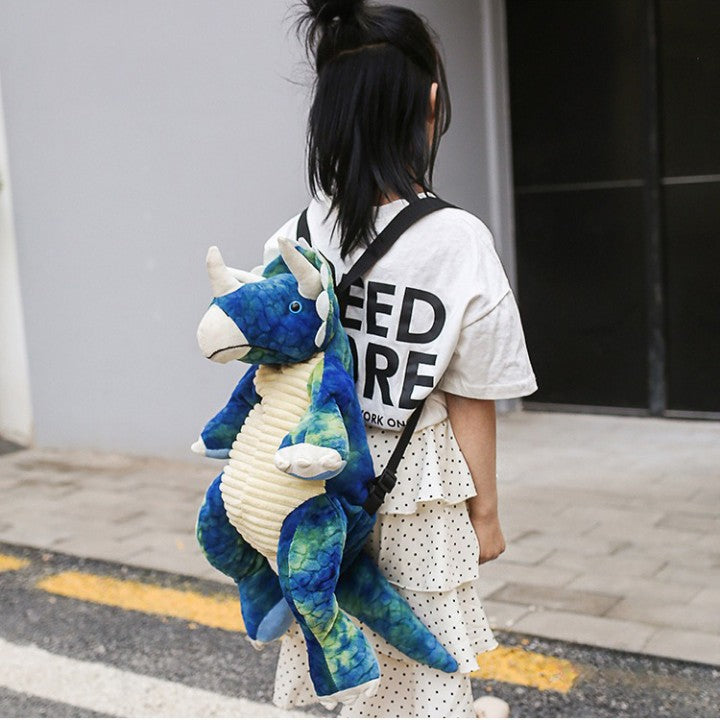 3D Dinosaur Backpack for Kids & Adults