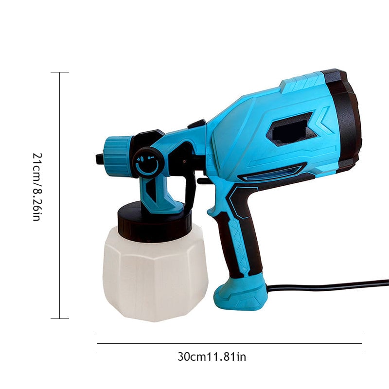 High-pressure Cordless Paint Sprayer