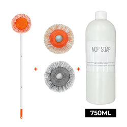 Highly Scented Mop Soap for Floor (Concentrated Formula)