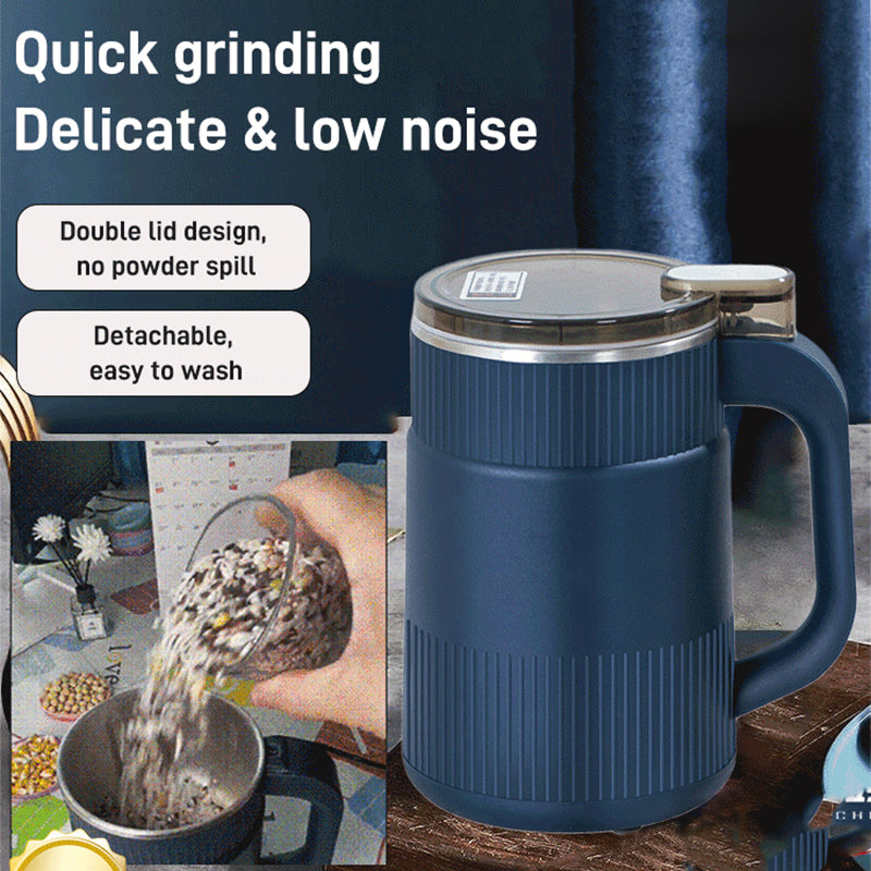 Household Electric Spice Coffee Grinding Machine