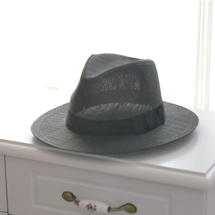 Adjustable Classic Panama Hat