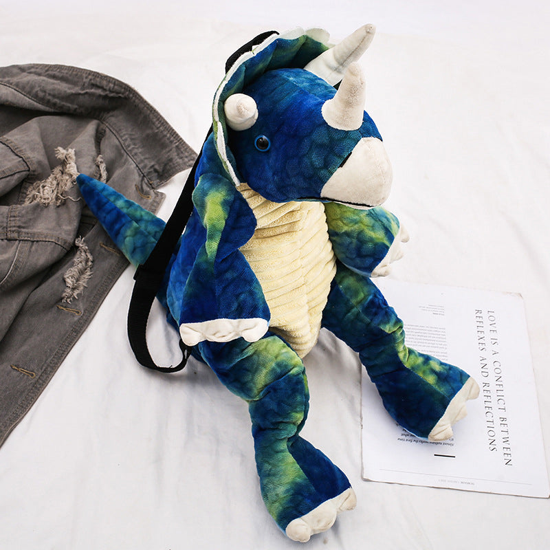 3D Dinosaur Backpack for Kids & Adults