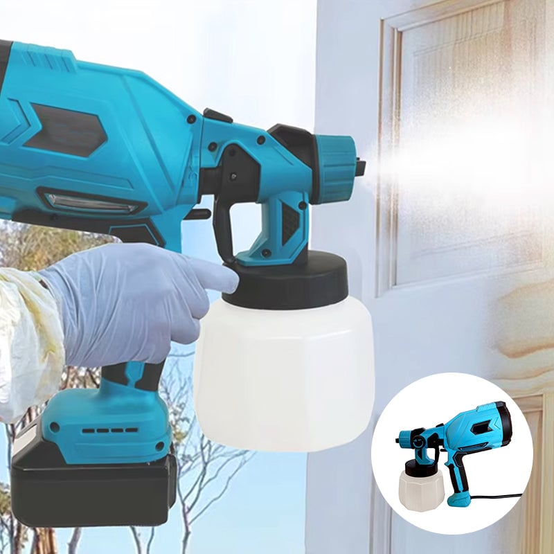 High-pressure Cordless Paint Sprayer