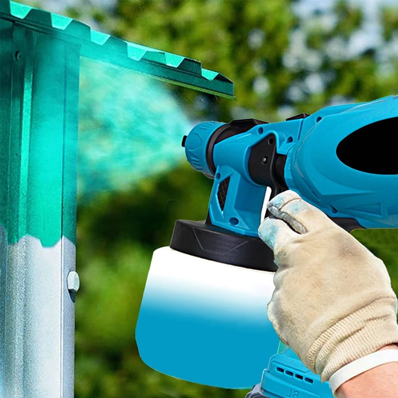 High-pressure Cordless Paint Sprayer