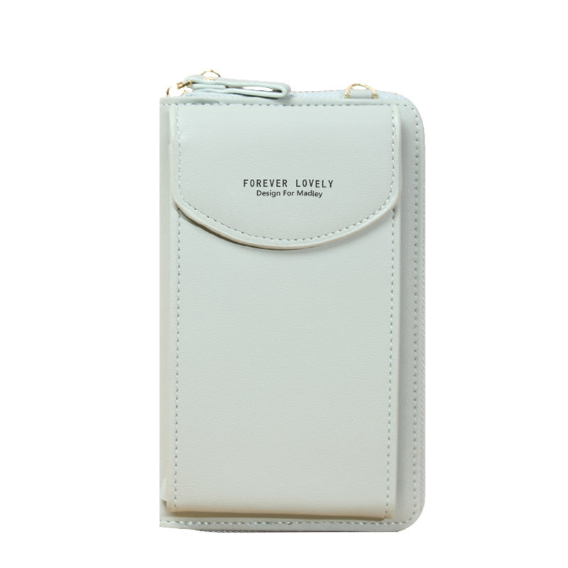 First-class Crossbody Phone Case Clutch Wallet