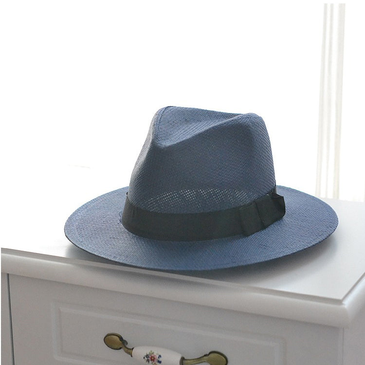 Adjustable Classic Panama Hat