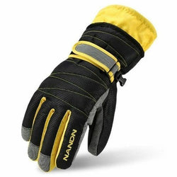 Unisex Winter Tech Windproof Waterproof Gloves