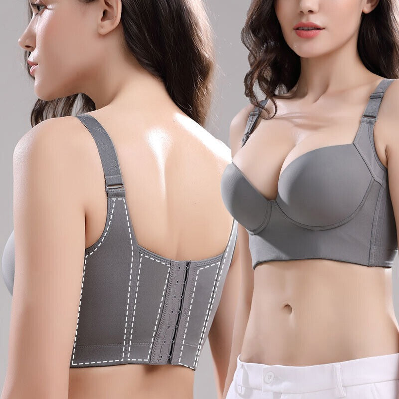 Beauty Back Smoothing Full-Back Coverage Bra