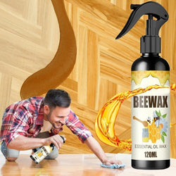 Natural Micro-Molecularity Beeswax Spray Furniture Floor Care Polishing