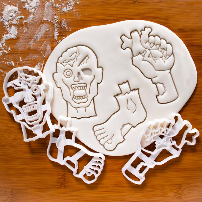 Halloween Cookie Cutter