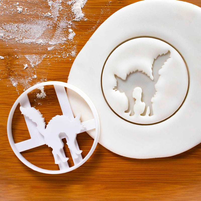 Halloween Cookie Cutter