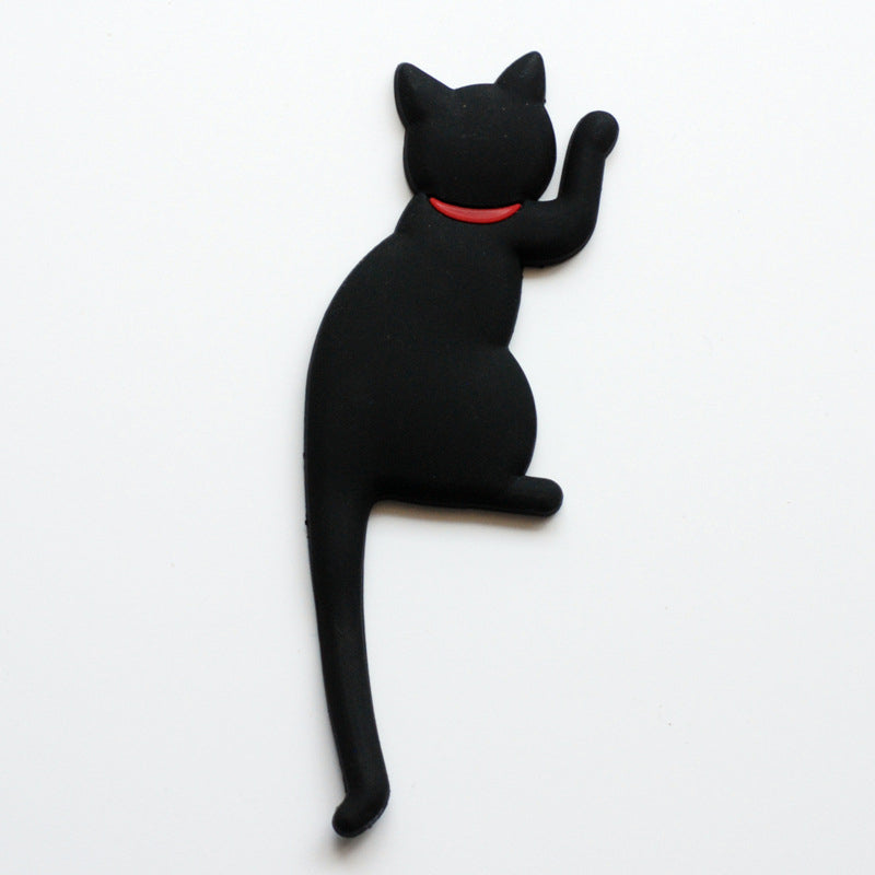 Cat Fridge Magnet