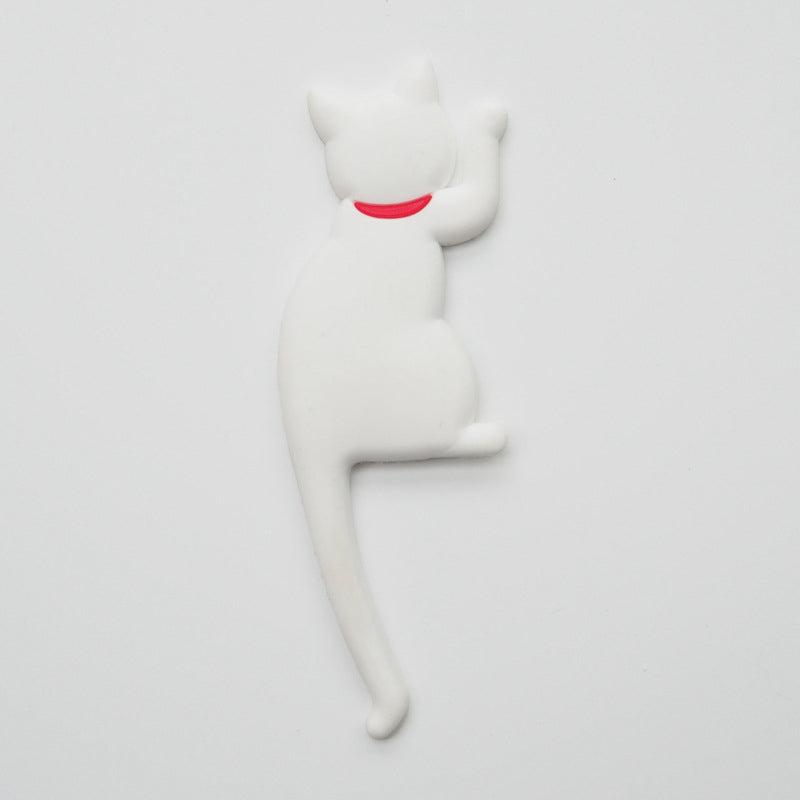 Cat Fridge Magnet