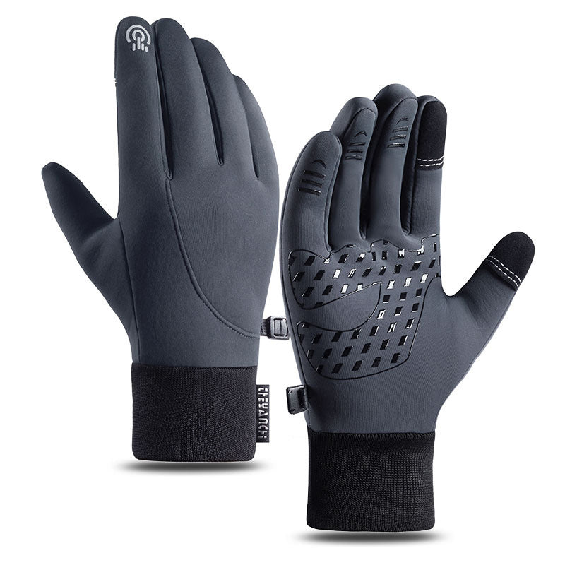 🧤Winter Touchscreen Windproof Waterproof Outdoor Sports Thermal Gloves